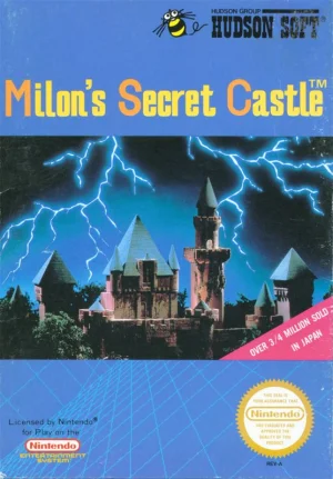 Milon's Secret Castle