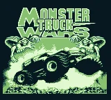 Monster Truck Wars