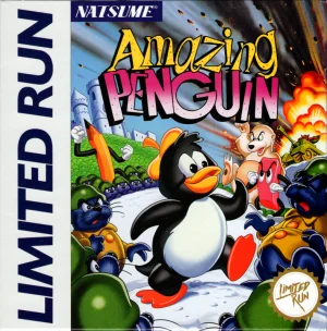 Osawagase Penguin Boy