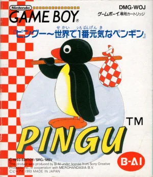 Pingu : Sekai de 1 Ban Genkina Penguin