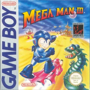 Rockman World 3