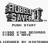 Rubble Saver II
