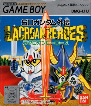 SD Gundam Gaiden : Lacroan