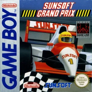 Sunsoft Grand Prix