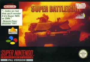 Super Battletank : War