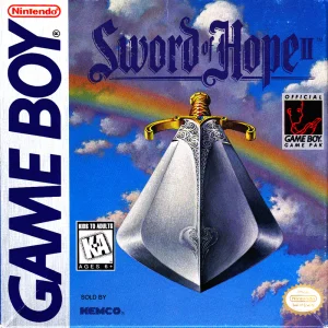 Sword of Hope II