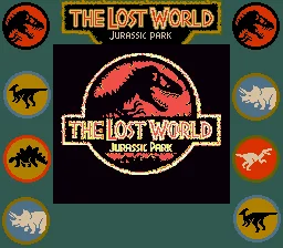 The Lost World : Jurassic Park