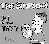The Simpsons : Bart & the Beanstalk