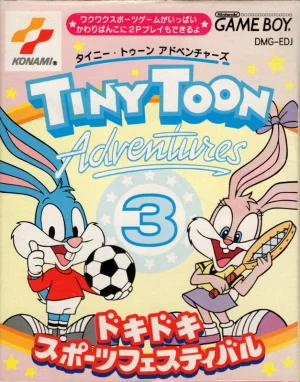 Tiny Toon Adventures : Wacky Sports