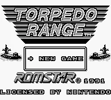 Torpedo Range