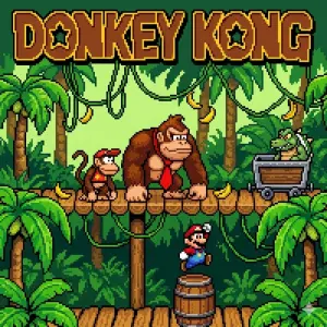 Donkey Kong