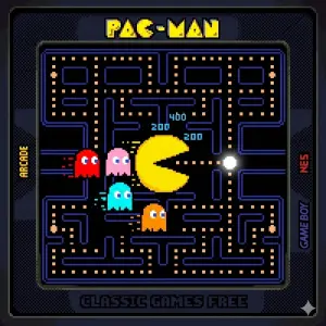 Pac-Man Games