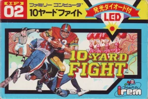 10-Yard Fight