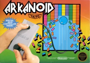 Arkanoid
