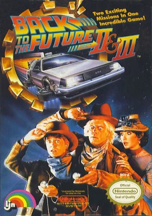 Back to the Future Part II & III