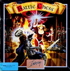 Battle Chess
