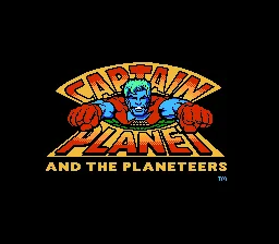 Captain Planet and the Planeteers