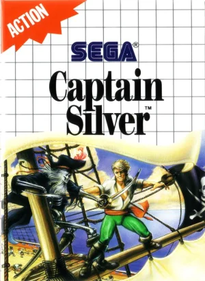 Captain Silver