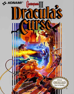 Castlevania III: Dracula’s Curse