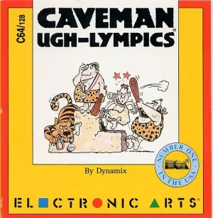 Caveman Ugh-Lympics