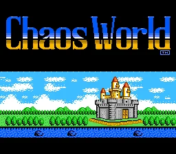 Chaos World