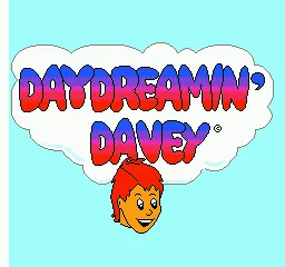 Day Dreamin' Davey