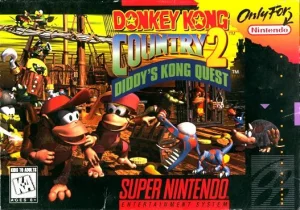 Donkey Kong Country 2: Diddy's Kong Quest