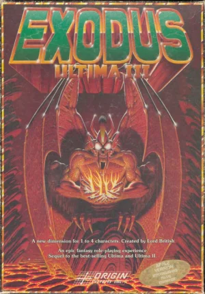 Exodus: Ultima III