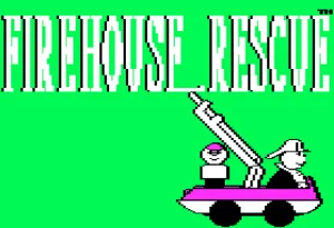 Fisher-Price Firehouse Rescue