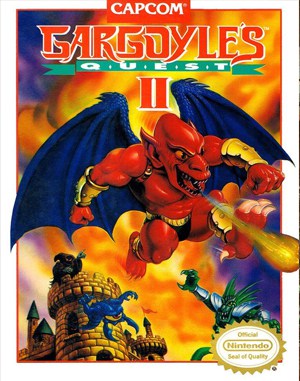 Gargoyle’s Quest II