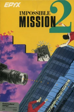 Impossible Mission II