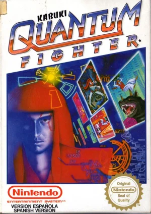 Kabuki: Quantum Fighter