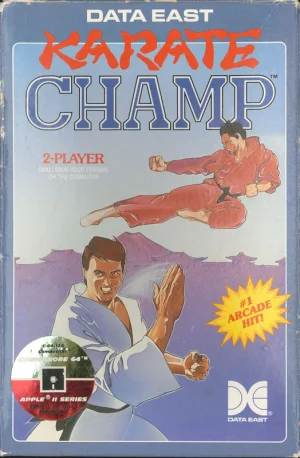 Karate Champ