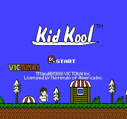 Kid Kool and the Quest for the Seven Wonder Herbs