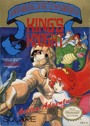 King's Knight