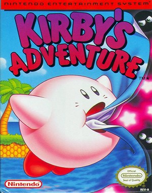 Kirby’s Adventure