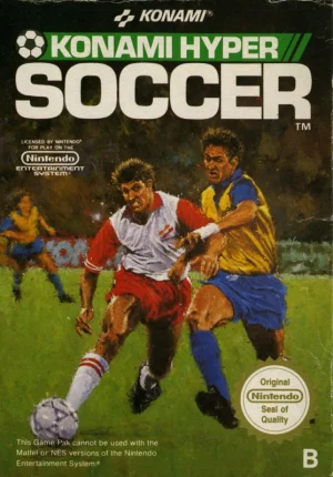 Konami Hyper Soccer