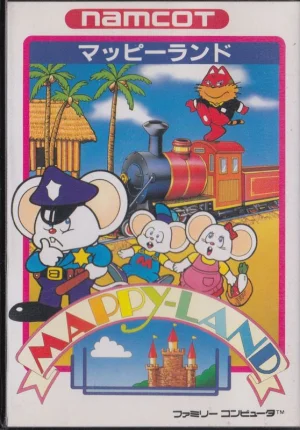 Mappy-Land