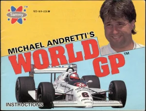 Michael Andretti's World GP