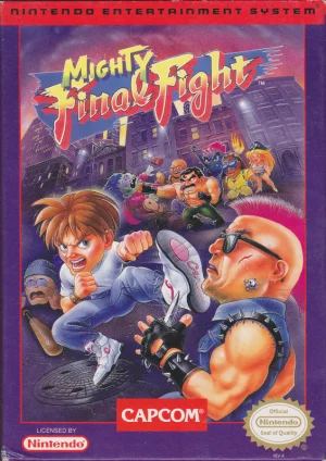 Mighty Final Fight