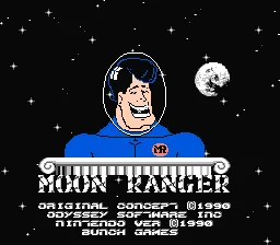 Moon Ranger