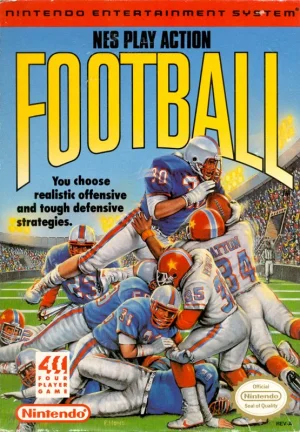 NES Play Action Football