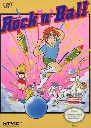 Rock 'n Ball
