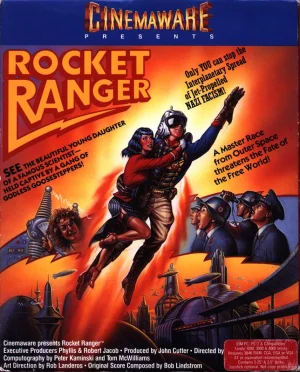 Rocket Ranger
