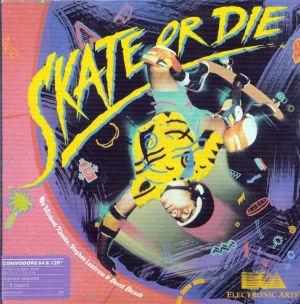 Skate or Die