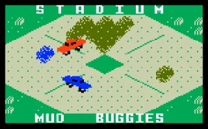 Stadium Mud Buggies