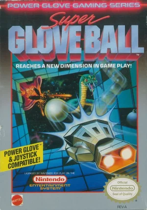 Super Glove Ball