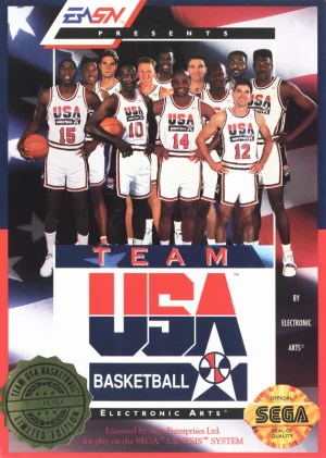 Team USA Basketball