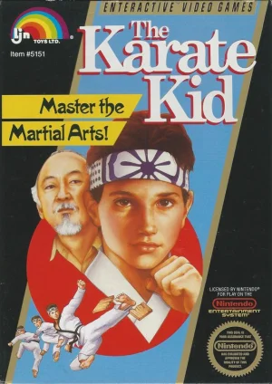 The Karate Kid