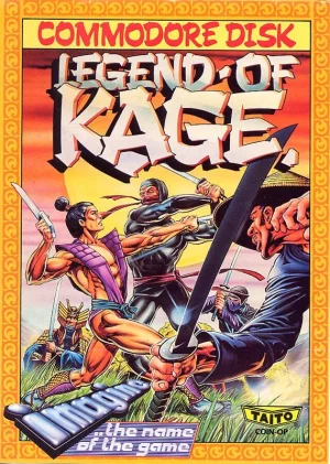 The Legend of Kage